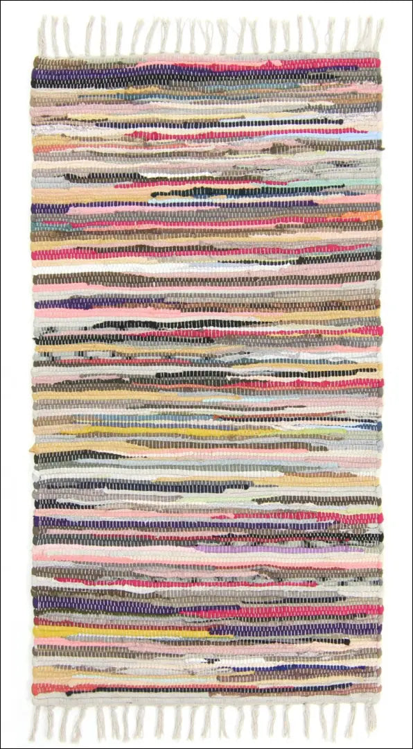 Medvilnės kilimas RU1587 - €85 Save 50% 50-100, __label:Pristatymas 1-2 d.d., color-marga, color-margas, kilimai 120 cm