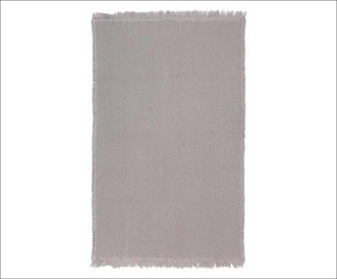 Medvilnės kilimas RU837 - €48 Save 60% 25-50, __label:Pristatymas 1-2 d.d., color-pilka, kilimai, material-medvilne 85