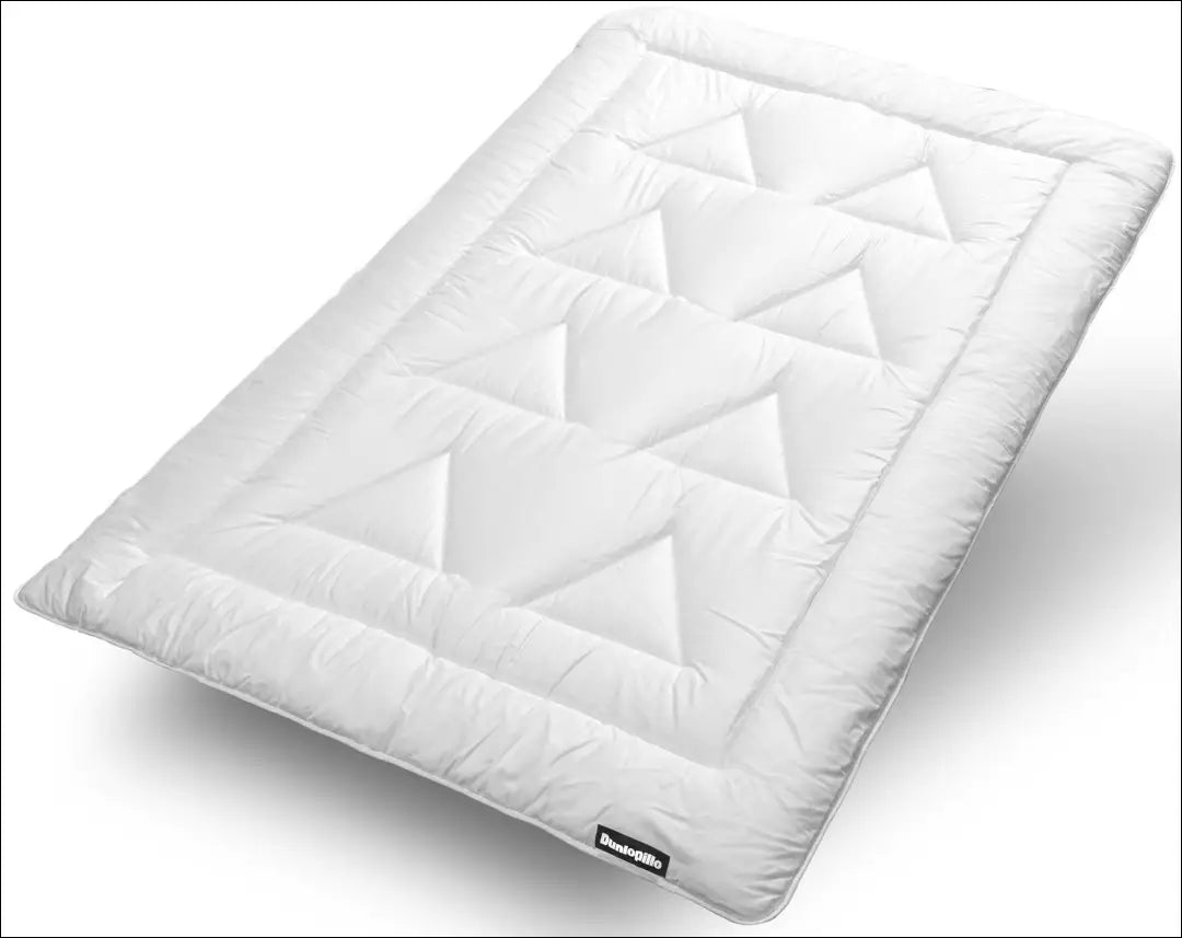 Medvilninė antklodė (155x220cm) “Dunlopillo” DI12444 - €80 Save 50% 50-100, __label:Pristatymas 1-2 d.d., antklodes,