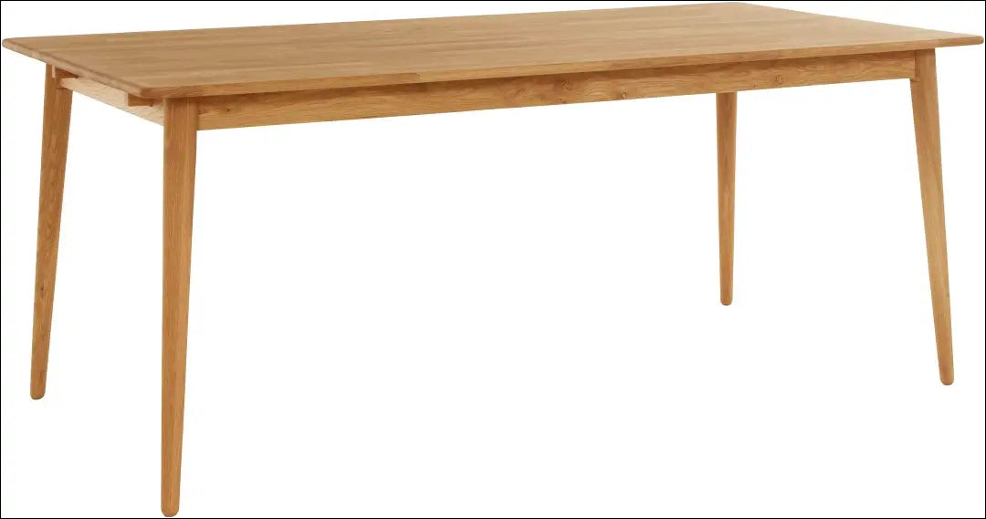 Medžio masyvo valgomojo stalas VI1383 - €320 Save 50% __label:Pristatymas 1-2 d.d., color-ruda,