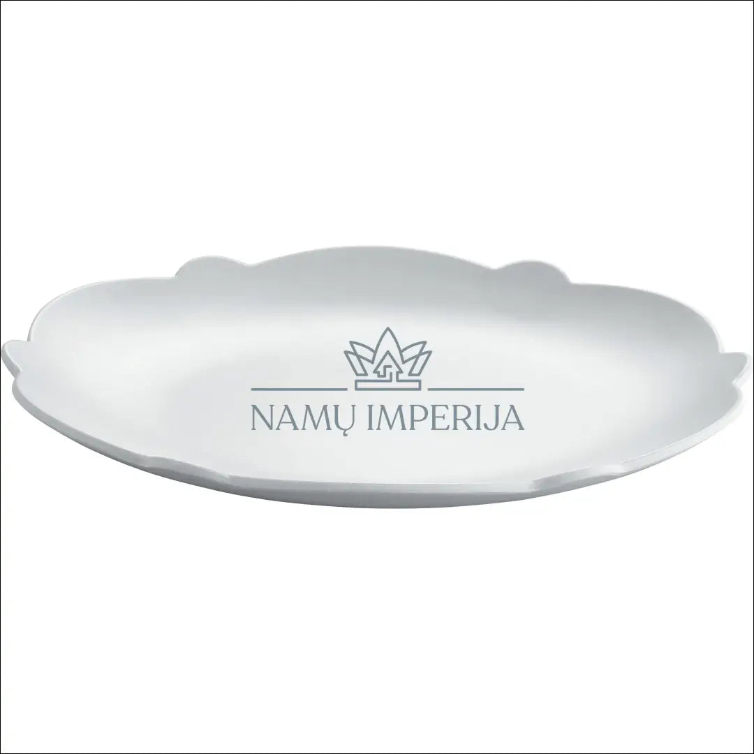 Melamino lėkštučių komplektas (3vnt) DI8558 - €18 Save 50% __label:Pristatymas 1-2 d.d., color-balta, indai,