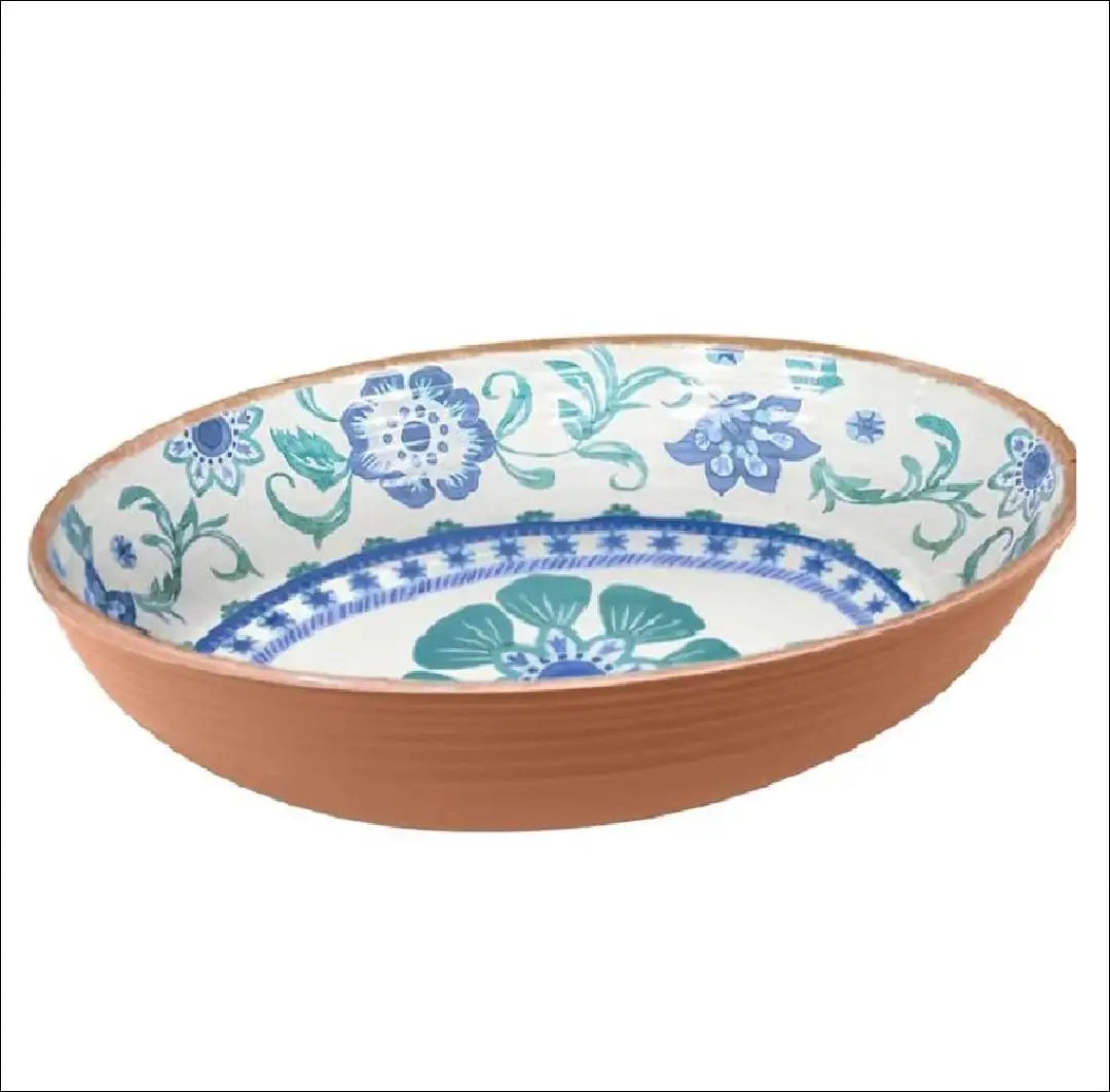 Melamino serviravimo dubuo DI8635 - €22 Save 50% __label:Pristatymas 1-2 d.d., color-marga, color-margas, color-ruda,