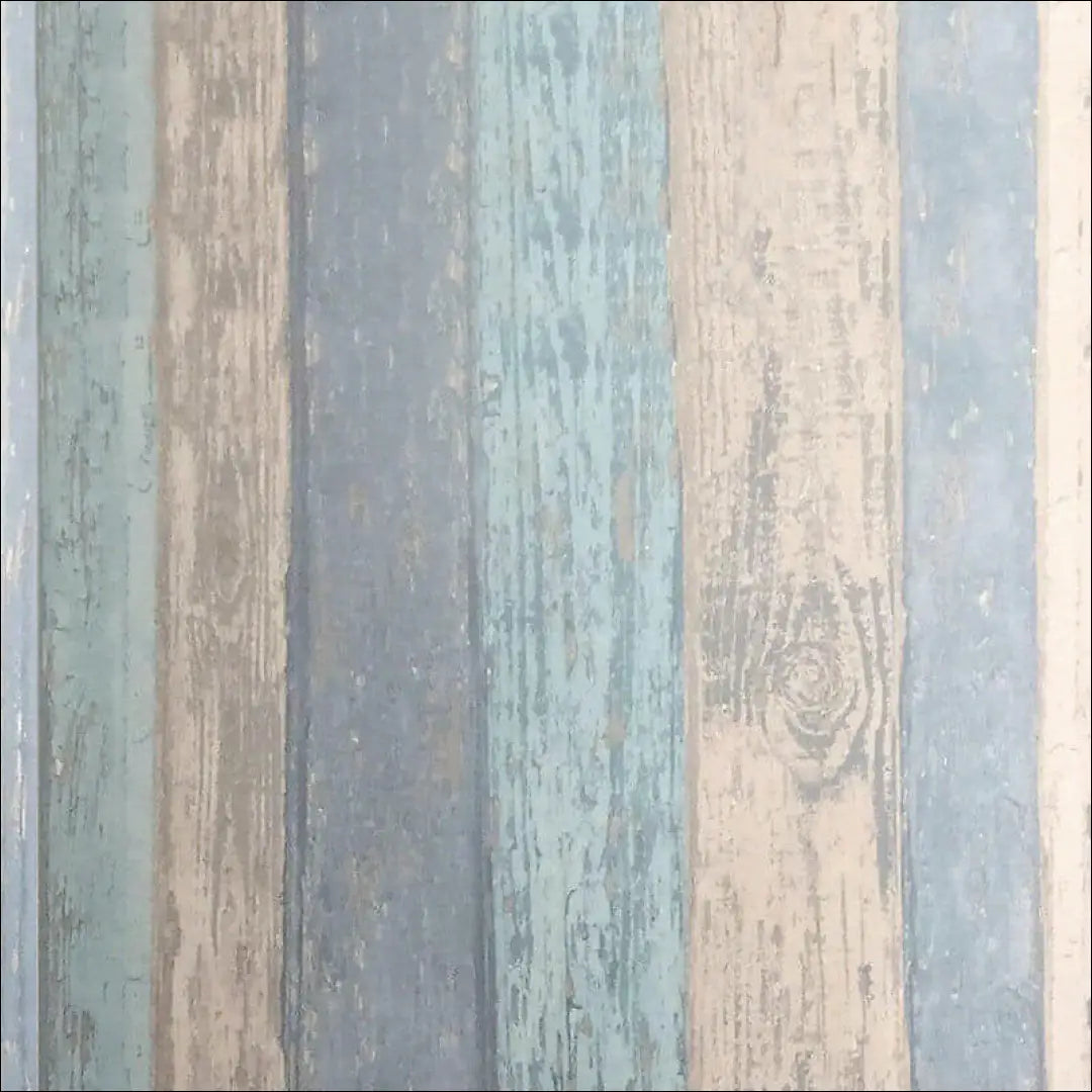 Mėlyni tapetai „Crown Wood Panel“ DA0224 - €22 Save 50% __label:Pristatymas 1-2 d.d., interjeras-kita, under-25 Iki €25