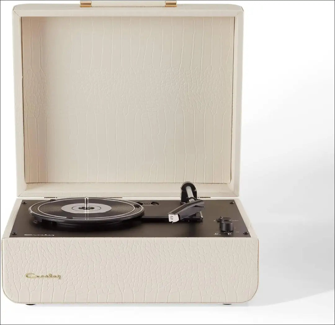 „Mercury“ dvikryptis „Bluetooth“ patefono grotuvas KI1502 - €85 Save 50% 50-100, __label:Pristatymas 1-2 d.d.,