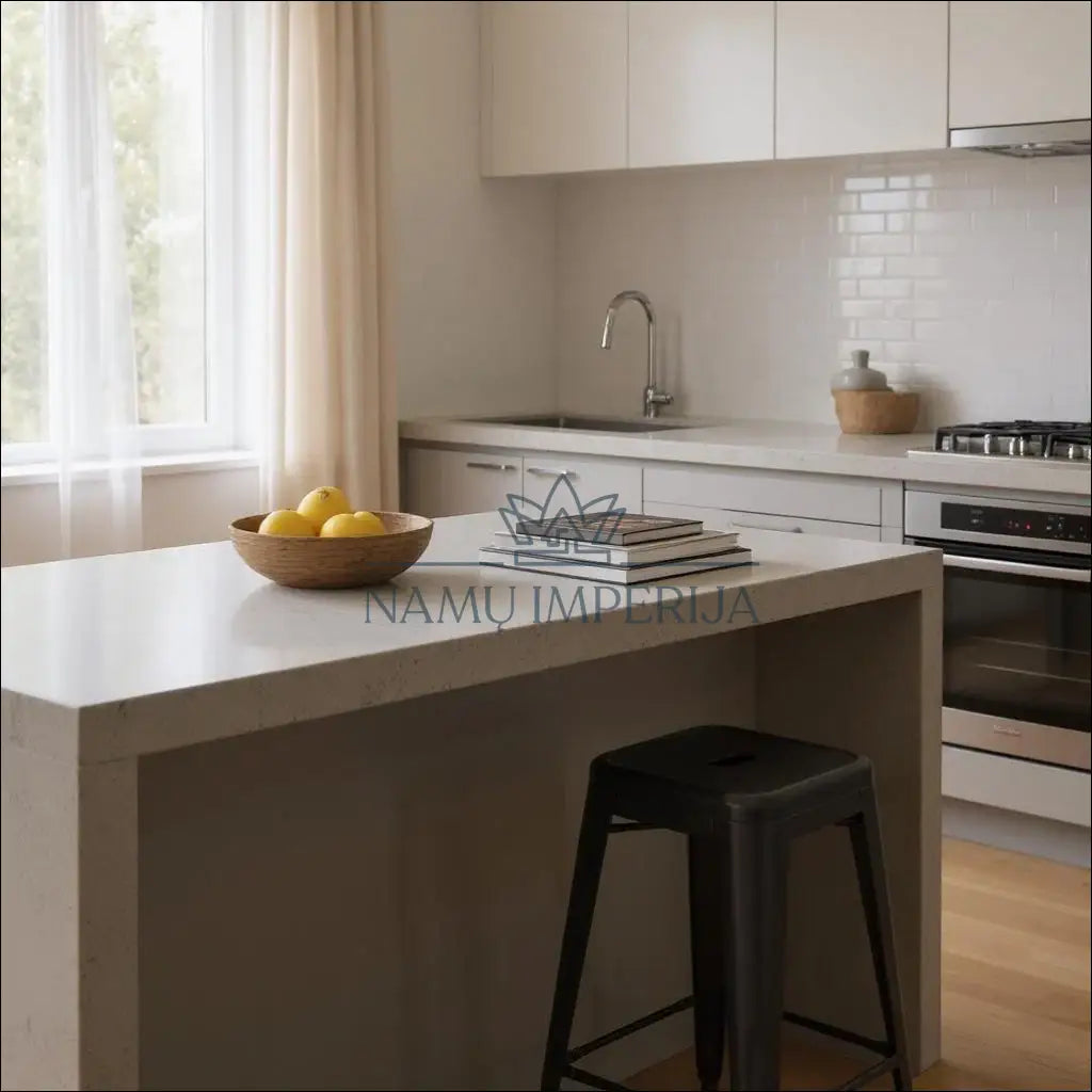 Metalinė baro kėdė VI1055 - €35 Save 50% 25-50, __label:Pristatymas 1-2 d.d., baro-kedes, color-juoda, material-metalas