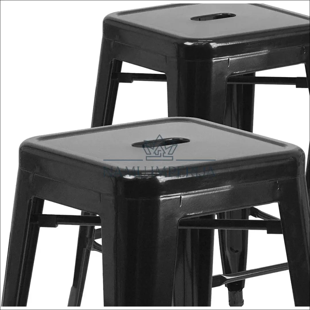 Metalinė baro kėdė VI1055 - €35 Save 50% 25-50, __label:Pristatymas 1-2 d.d., baro-kedes, color-juoda, material-metalas
