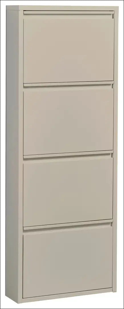 Metalinė batų spintelė KI1671 - €75 Save 50% 50-100, __label:Pristatymas 1-2 d.d., batu-lentyna, batu-spintele,