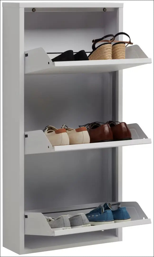 Metalinė batų spintelė KI1679 - €89 Save 50% 50-100, __label:Pristatymas 1-2 d.d., batu-lentyna, batu-spintele,