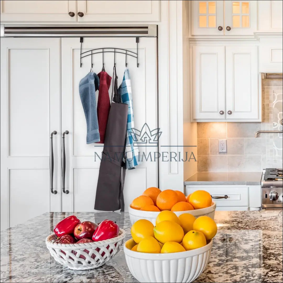 Metalinė durų kabykla DA0128 - €9 Save 50% __label:Pristatymas 1-2 d.d., pakabos, under-25 Iki €25 | Namų imperija Fast