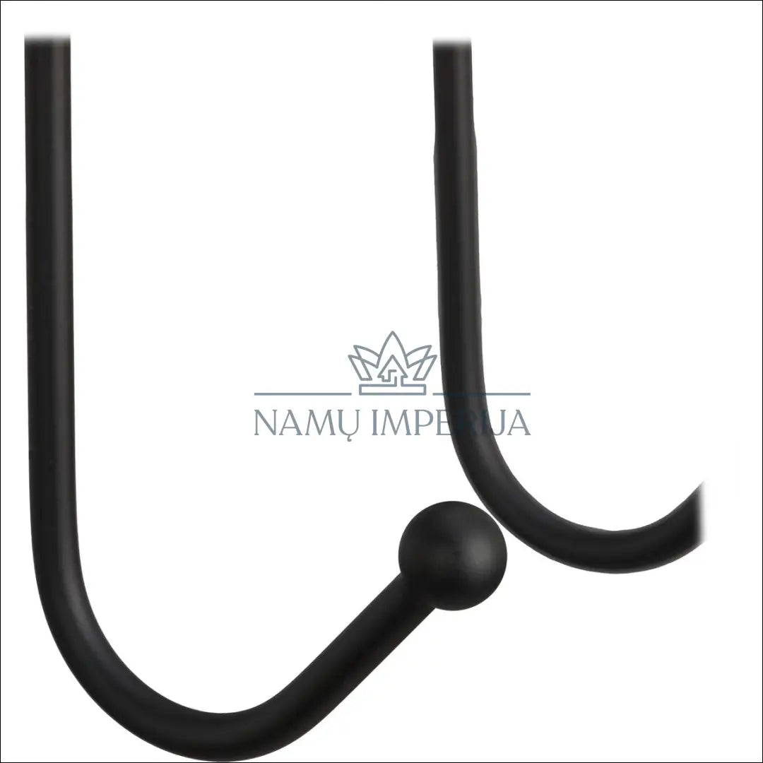 Metalinė durų kabykla DA0128 - €9 Save 50% __label:Pristatymas 1-2 d.d., pakabos, under-25 Iki €25 | Namų imperija Fast