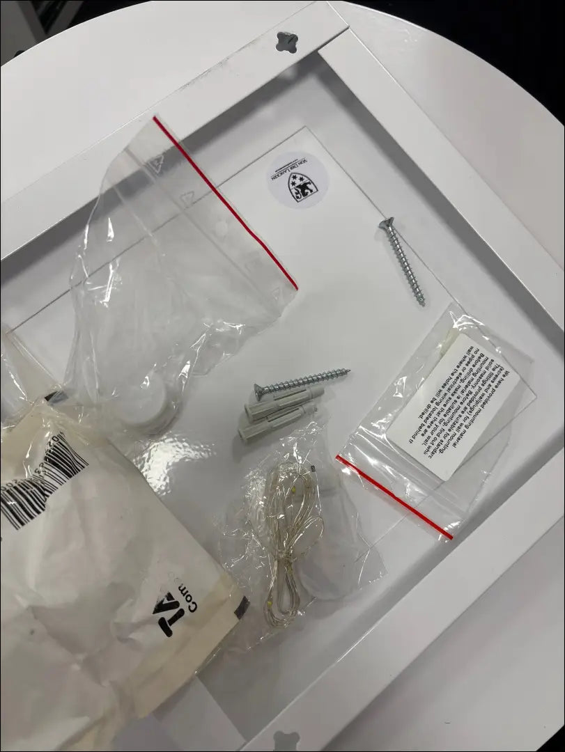 Metalinė LED sienos dekoracija/magnetinė lenta DI10094 - €64 Save 55% 50-100, __label:Pristatymas 1-2 d.d.,