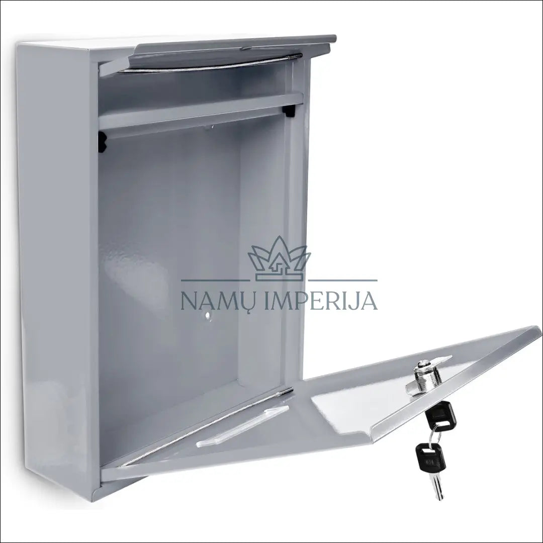 Metalinė pašto dėžutė DA0093 - €25 Save 50% 25-50, __label:Pristatymas 1-2 d.d., pasto-dezute to €50 | Namų imperija
