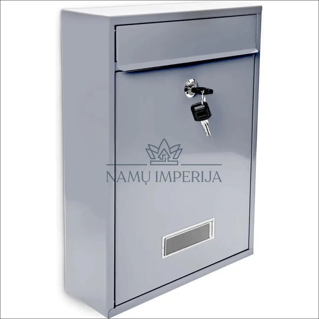 Metalinė pašto dėžutė DA0093 - €25 Save 50% 25-50, __label:Pristatymas 1-2 d.d., pasto-dezute to €50 | Namų imperija