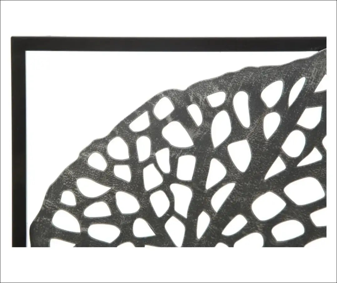 Metalinė sienos dekoracija DI10699 - €39 Save 50% 25-50, __label:Pristatymas 1-2 d.d., color-auksine, color-balta,