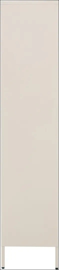 Metalinė spinta GI971 - €170 Save 50% 100-200, __label:Pristatymas 1-2 d.d., biuro-baldai, biuro-lentynos, color-kremas