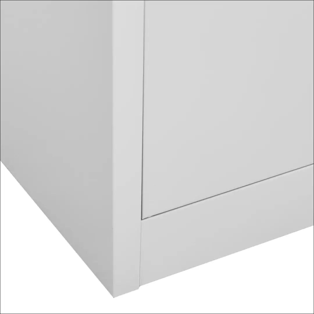 Metalinė spintelė KI1408 - €155 Save 50% 100-200, __label:Pristatymas 1-2 d.d., biuro-baldai, biuro-lentynos,