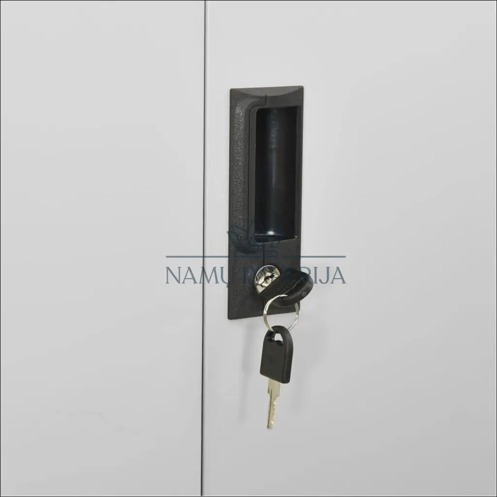 Metalinė spintelė KI1408 - €155 Save 50% 100-200, __label:Pristatymas 1-2 d.d., biuro-baldai, biuro-lentynos,