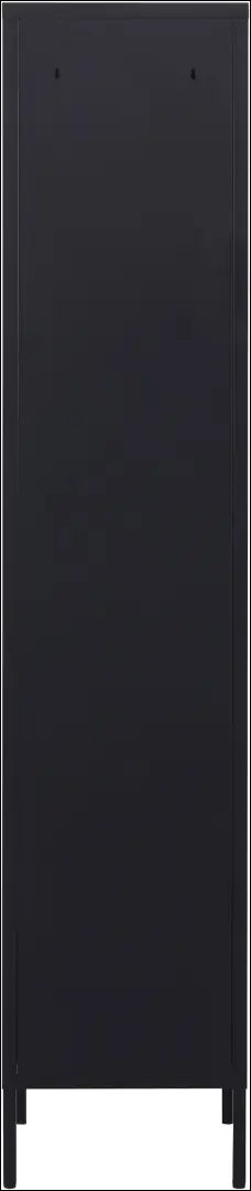 Metalinė spintelė KI1573 - €80 Save 50% 50-100, __label:Pristatymas 1-2 d.d., color-juoda, kita, material-metalas €50