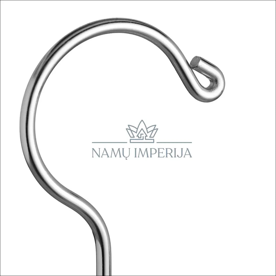 Metalinė taupanti vietą pakaba DA0100 - €8 Save 50% __label:Pristatymas 1-2 d.d., pakabos, under-25 Iki €25 | Namų