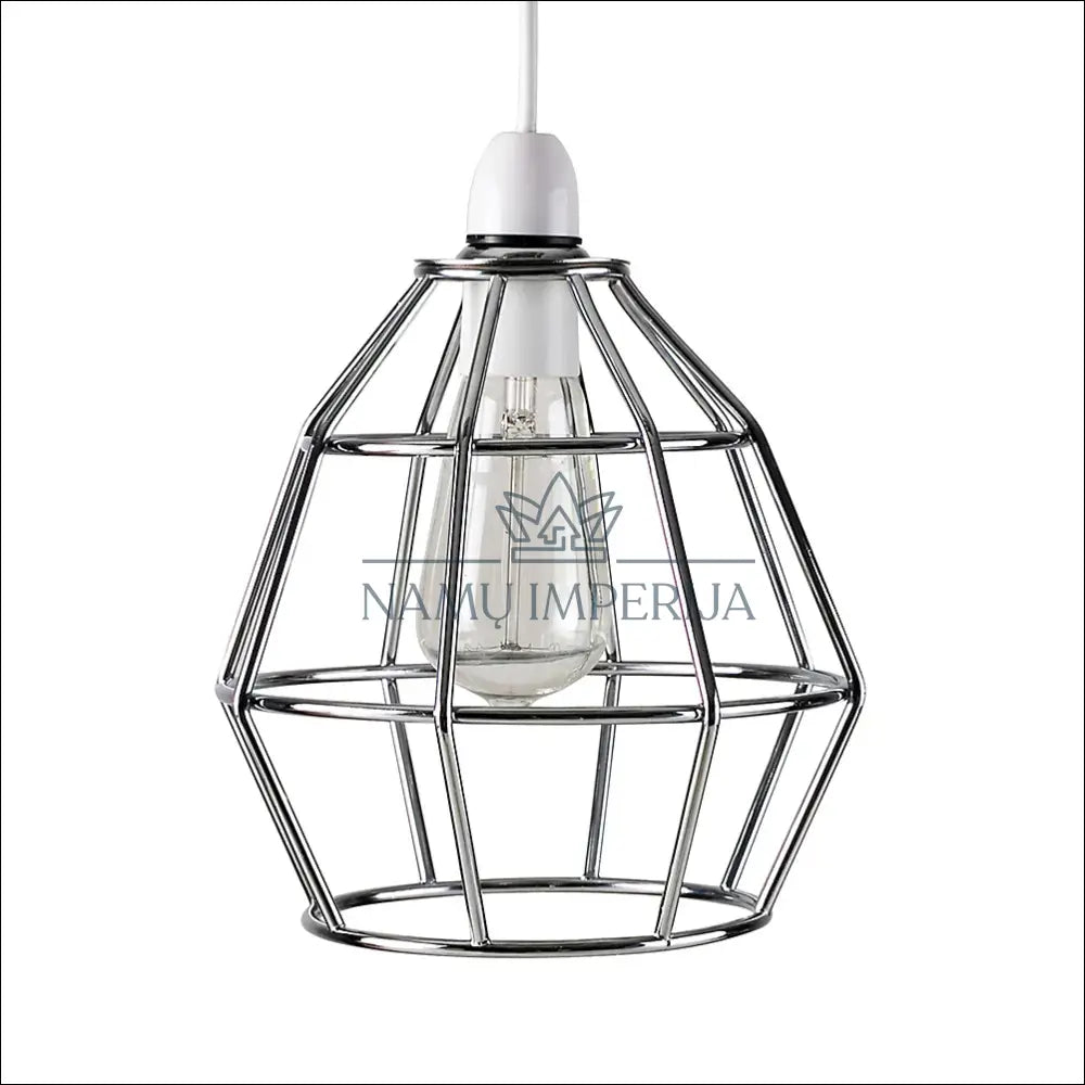 Metalinis gaubtas DI9801 - €32 Save 50% 25-50, __label:Pristatymas 1-2 d.d., color-sidabrine, interjeras, kita €25