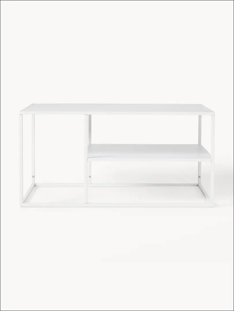 Metalinis kavos staliukas SI1188 - €48 Save 70% 25-50, __label:Pristatymas 1-2 d.d., color-balta, kavos-staliukai,