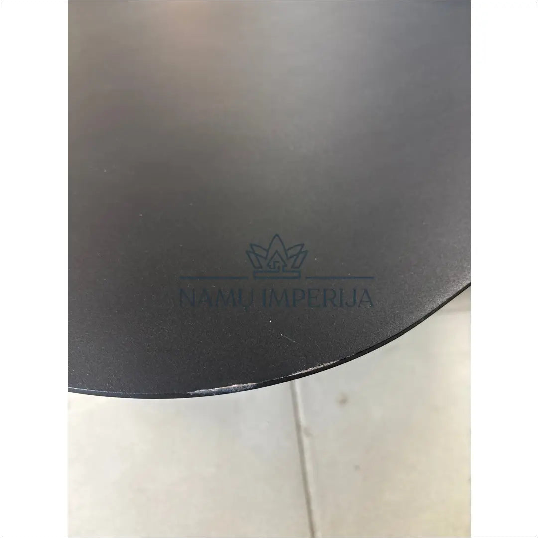 Metalinis kavos staliukas SI1798 €200 Save 60% __label:Pristatymas 1 2 d.d., color juoda, material metalas, over 200,