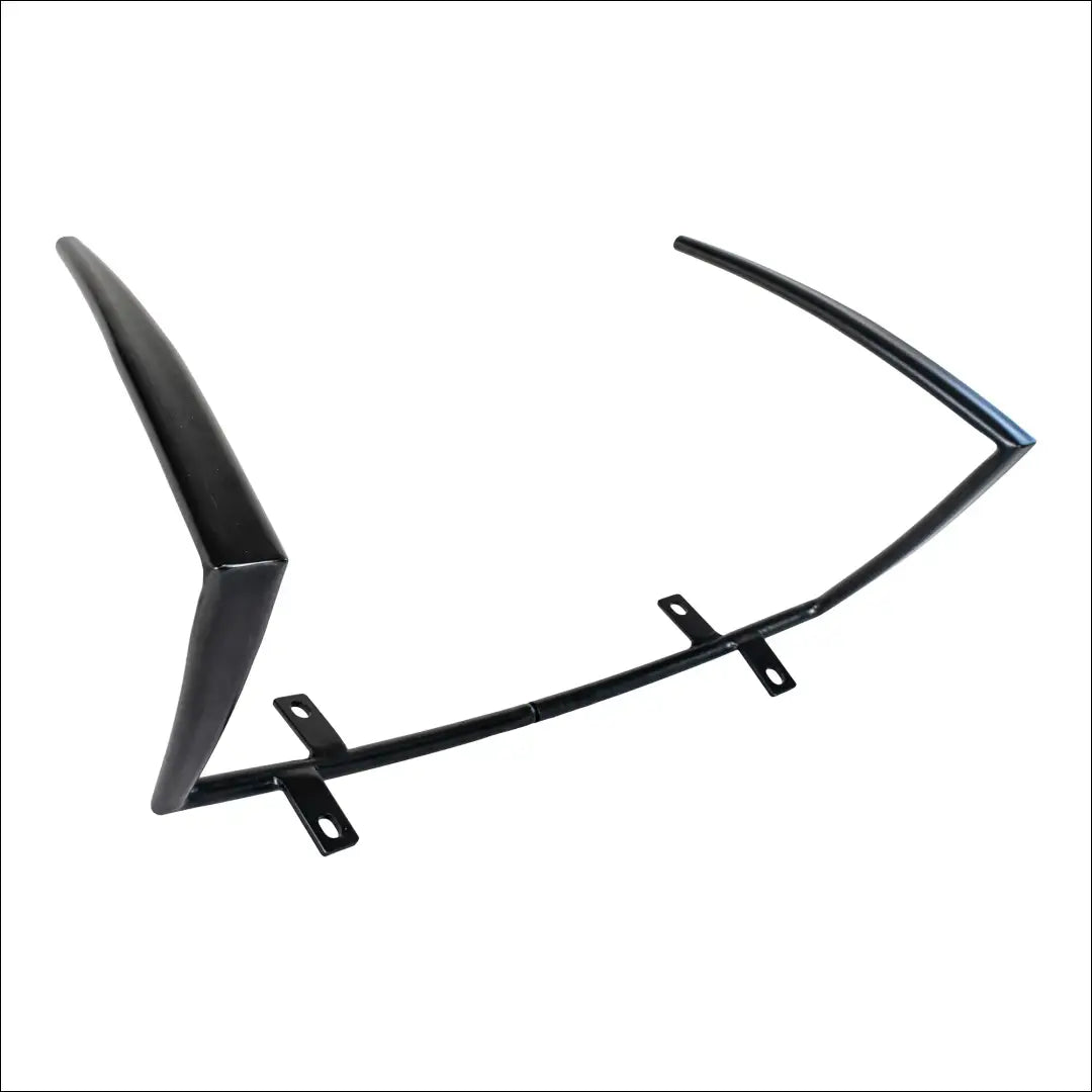 Metalinis porankis Monaco valgomojo kėdei juodas RD044 - €36 Save 15% 25-50, Dining chairs, Juoda, nordic, uzsakomi €25