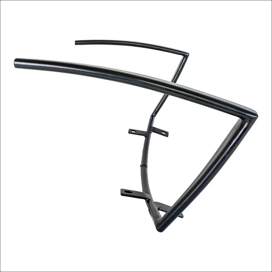 Metalinis porankis Monaco valgomojo kėdei juodas RD044 - €36 Save 15% 25-50, Dining chairs, Juoda, nordic, uzsakomi €25