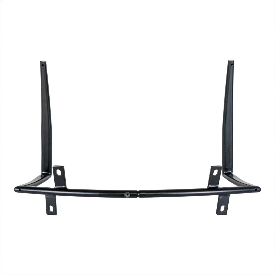 Metalinis porankis Monaco valgomojo kėdei juodas RD044 - €36 Save 15% 25-50, Dining chairs, Juoda, nordic, uzsakomi €25