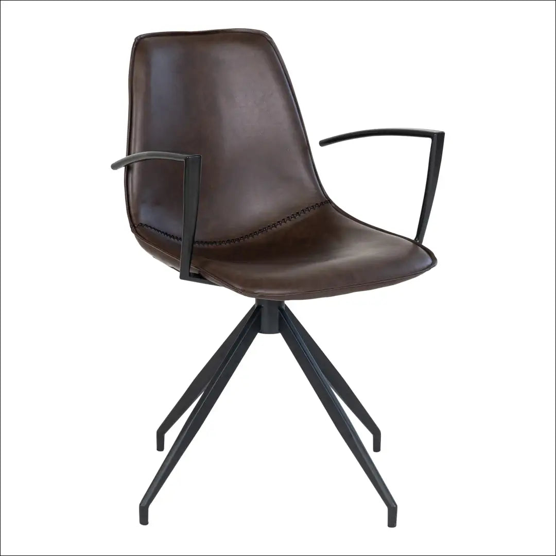 Metalinis porankis Monaco valgomojo kėdei juodas RD044 - €36 Save 15% 25-50, Dining chairs, Juoda, nordic, uzsakomi €25