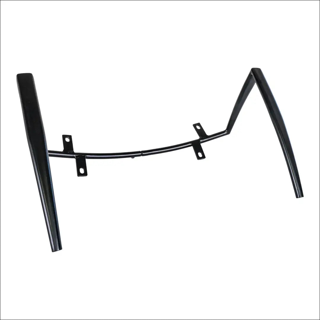 Metalinis porankis Monaco valgomojo kėdei juodas RD044 - €36 Save 15% 25-50, Dining chairs, Juoda, nordic, uzsakomi €25