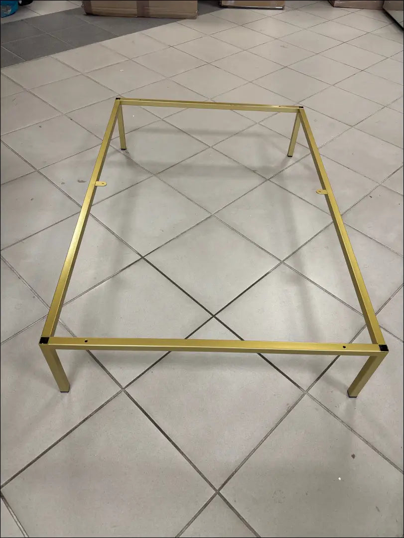 Metalinis rėmas KI1409 - €12 Save 50% __label:Pristatymas 1-2 d.d., color-auksine, kita, material-metalas, notouch50