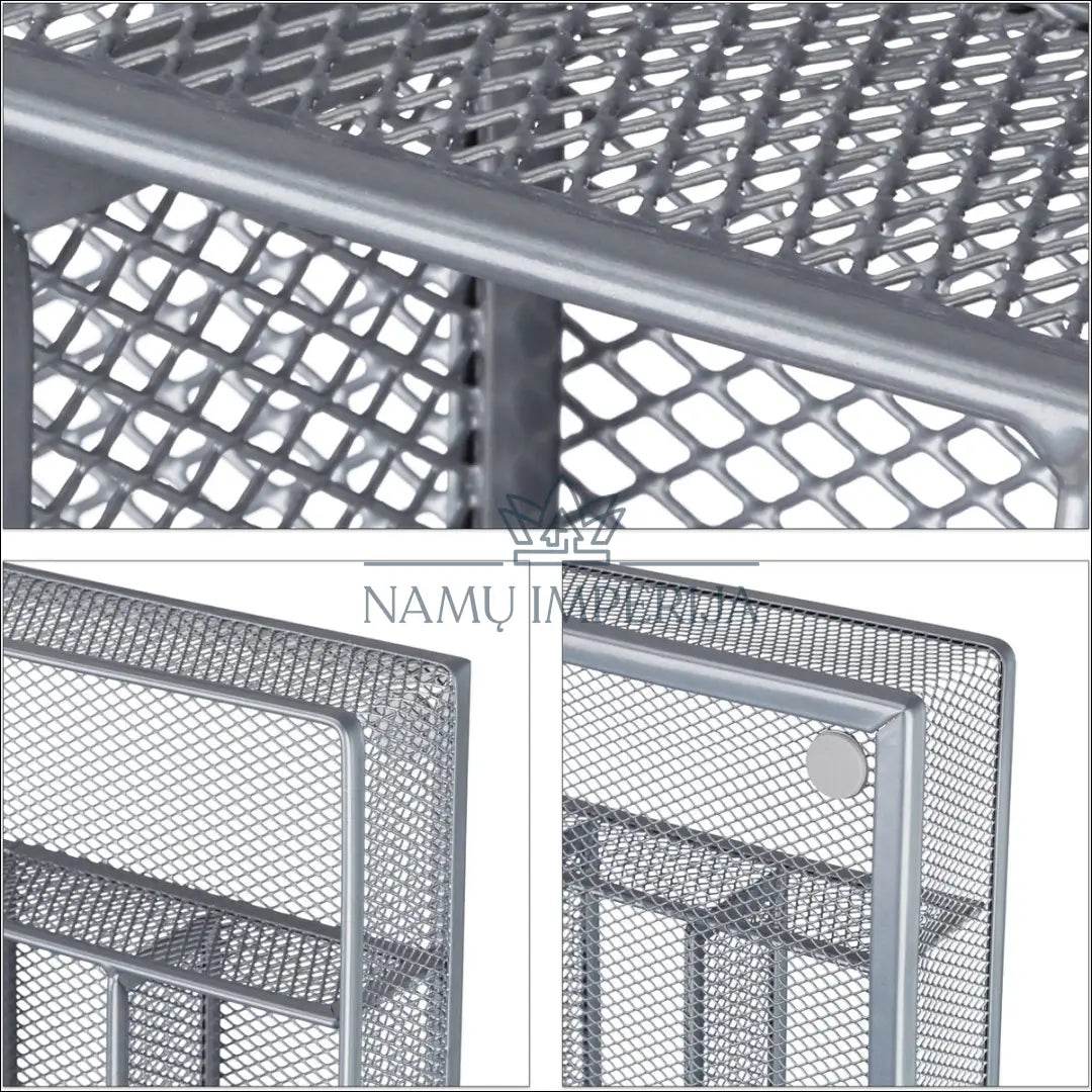 Metalinis stalo įrankių padėklas DA0034 - €12 Save 50% __label:Pristatymas 1-2 d.d., under-25, virtuves,