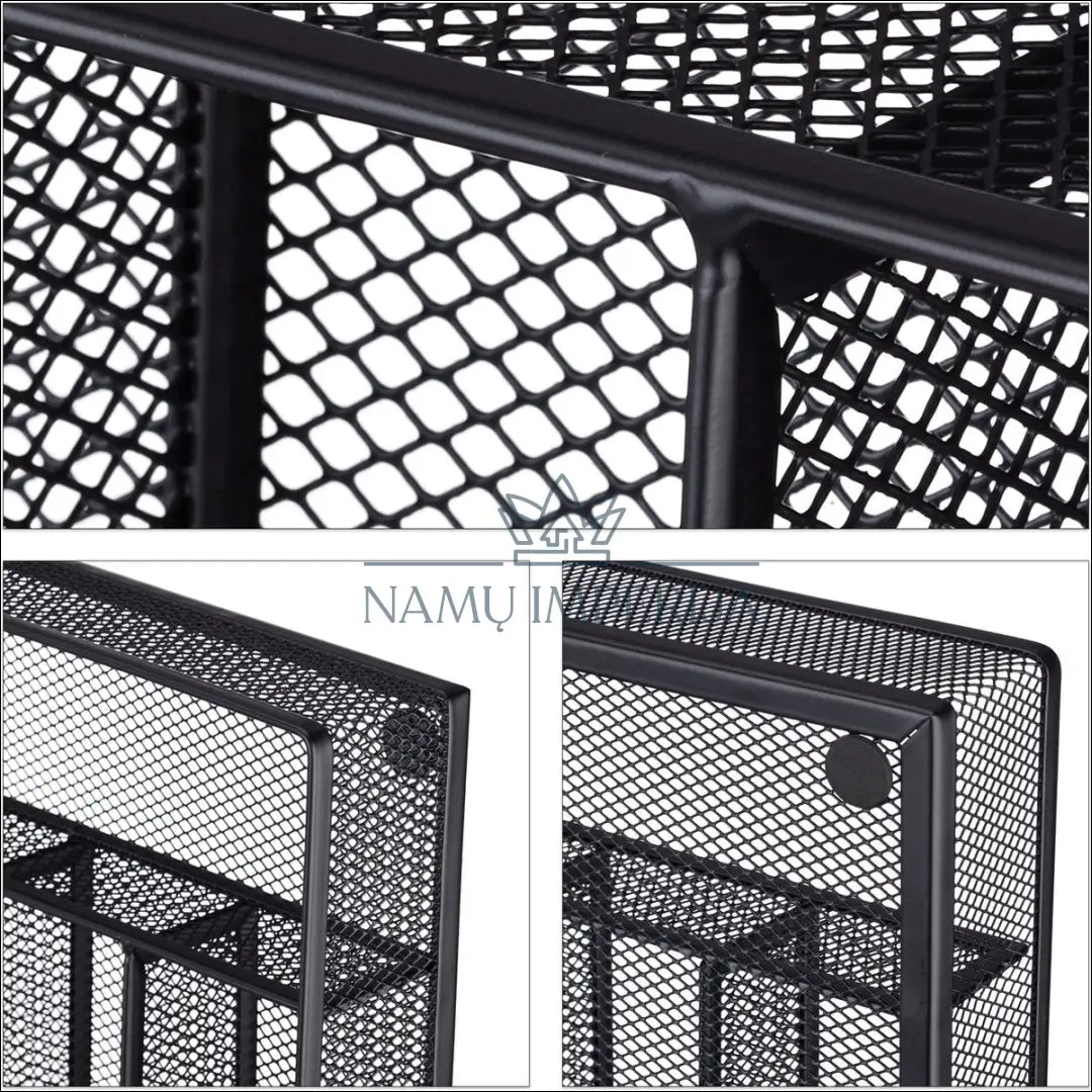Metalinis stalo įrankių padėklas DA0127 - €12 Save 50% __label:Pristatymas 1-2 d.d., under-25, virtuves,
