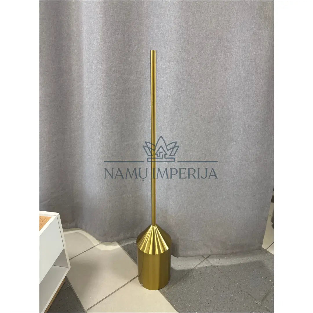 Metalinis stovas KI1206 - €25 25-50, __label:Pristatymas 1-2 d.d., color-auksine, material-metalas, pazeistas to €50