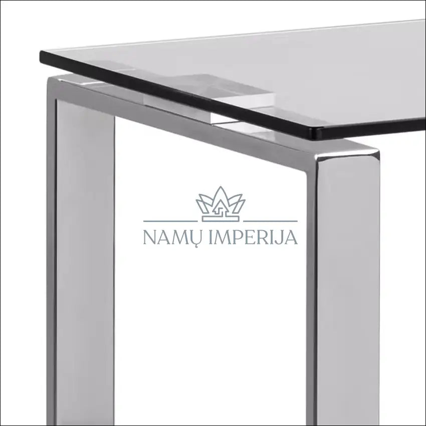 Metalinių kojų komplektas (2vnt) KI1349 - €30 Save 50% 25-50, __label:Pristatymas 1-2 d.d., color-sidabrine, kita,