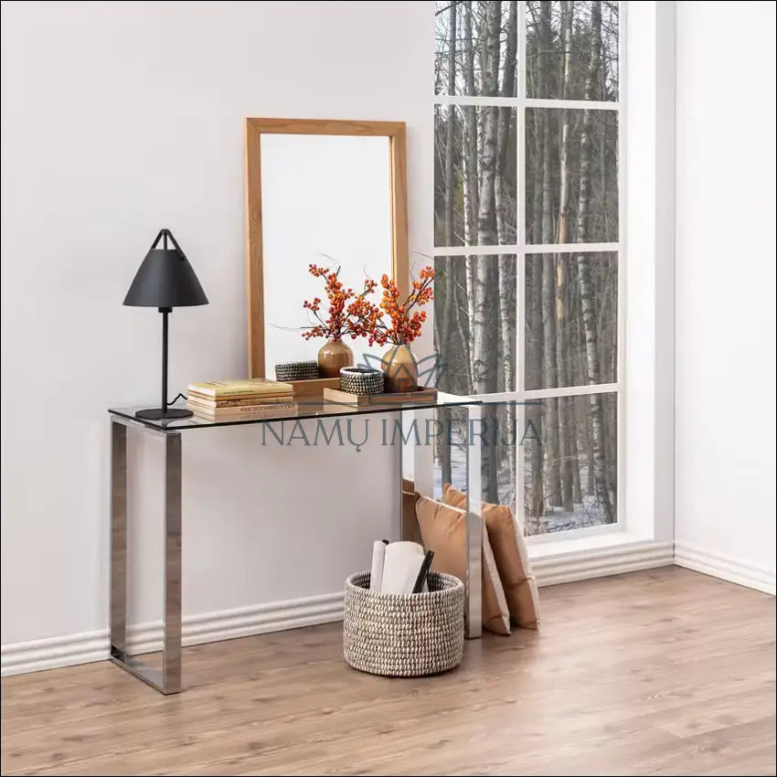 Metalinių kojų komplektas (2vnt) KI1349 - €30 Save 50% 25-50, __label:Pristatymas 1-2 d.d., color-sidabrine, kita,