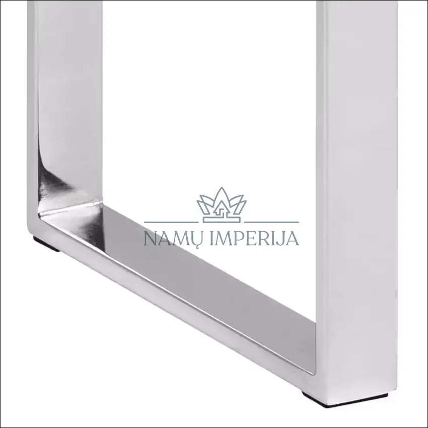 Metalinių kojų komplektas (2vnt) KI1349 - €30 Save 50% 25-50, __label:Pristatymas 1-2 d.d., color-sidabrine, kita,