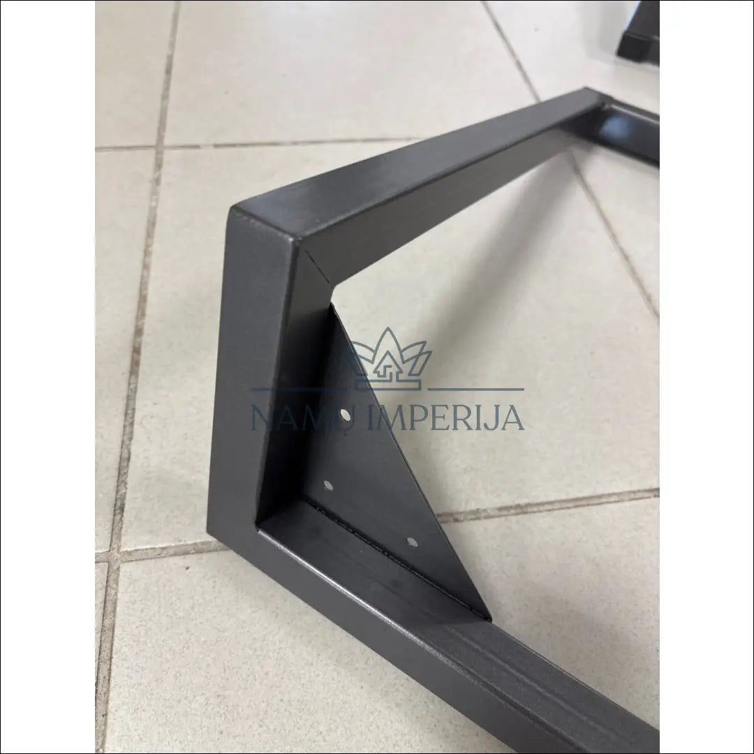 Metalinių kojų komplektas (2vnt) KI1394 - €60 Save 50% 50-100, __label:Pristatymas 1-2 d.d., color-pilka, kita,