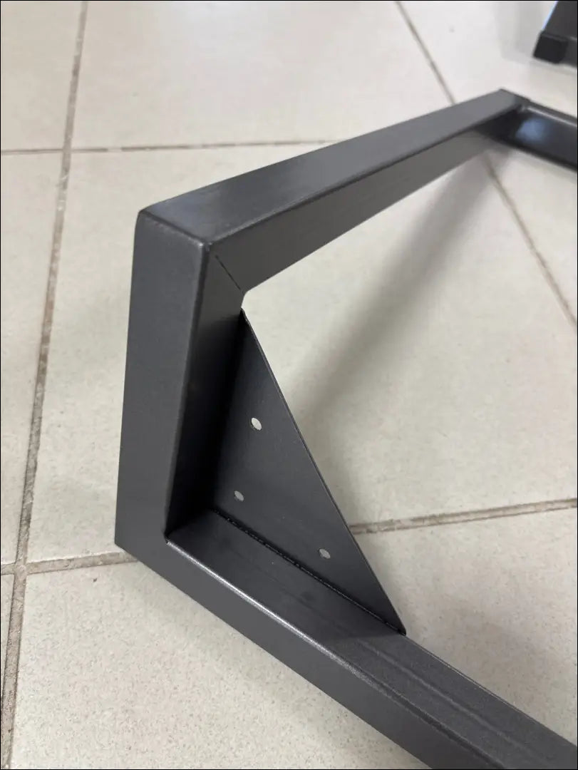 Metalinių kojų komplektas (2vnt) KI1394 - €60 Save 50% 50-100, __label:Pristatymas 1-2 d.d., color-pilka, kita,