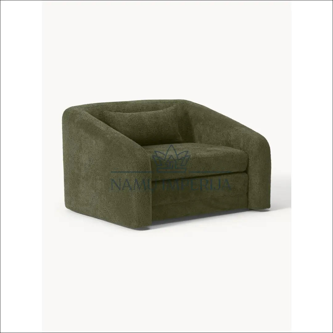 Miegamas fotelis ’Teddy’ MI547 - €342 Save 55% __label:Pristatymas 1-2 d.d., color-zalia, foteliai,