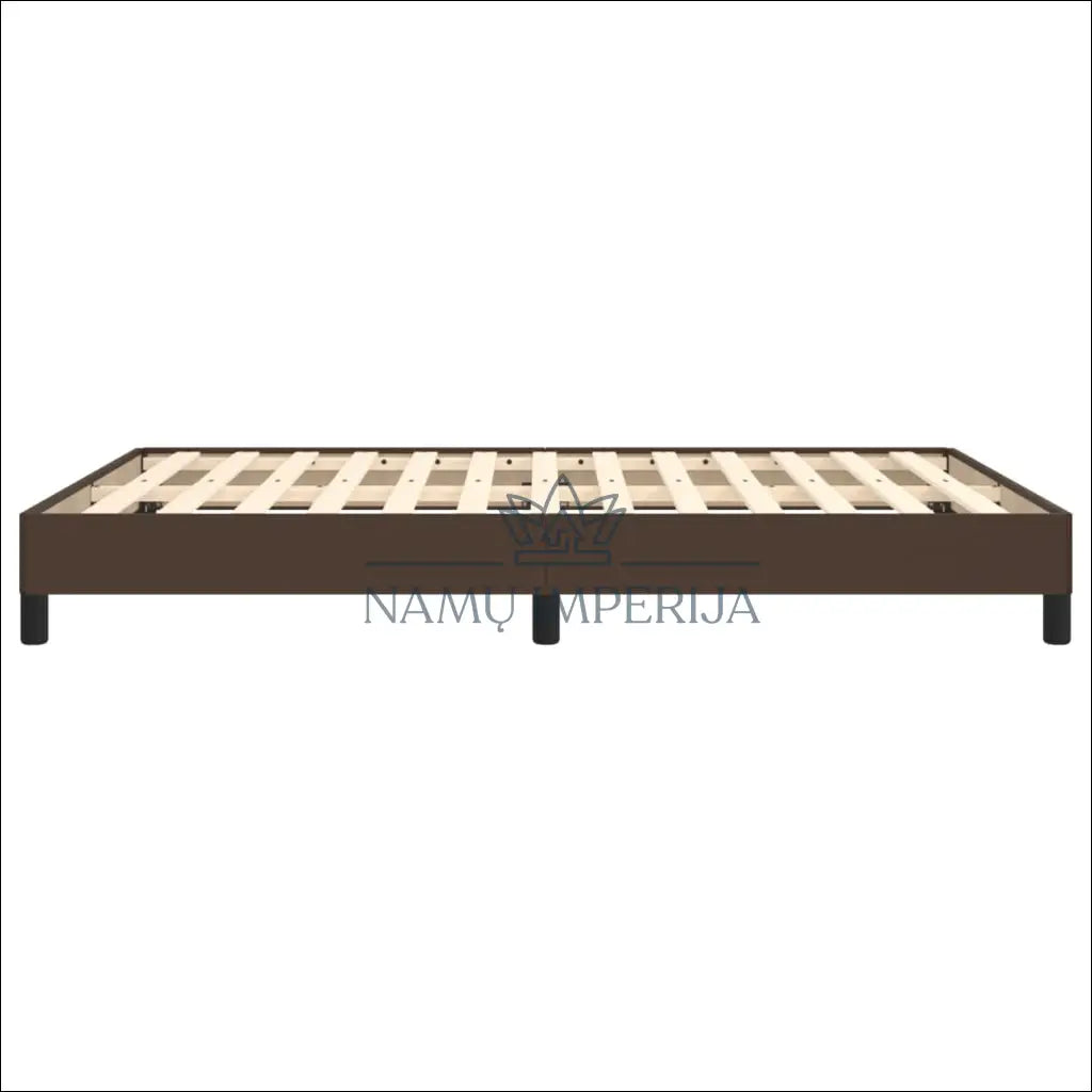 Miegamojo lova (140x200cm) GI570 €62 Save 50% 50 100, __label:Pristatymas 1 2 d.d., color ruda, lovos miegamojo,