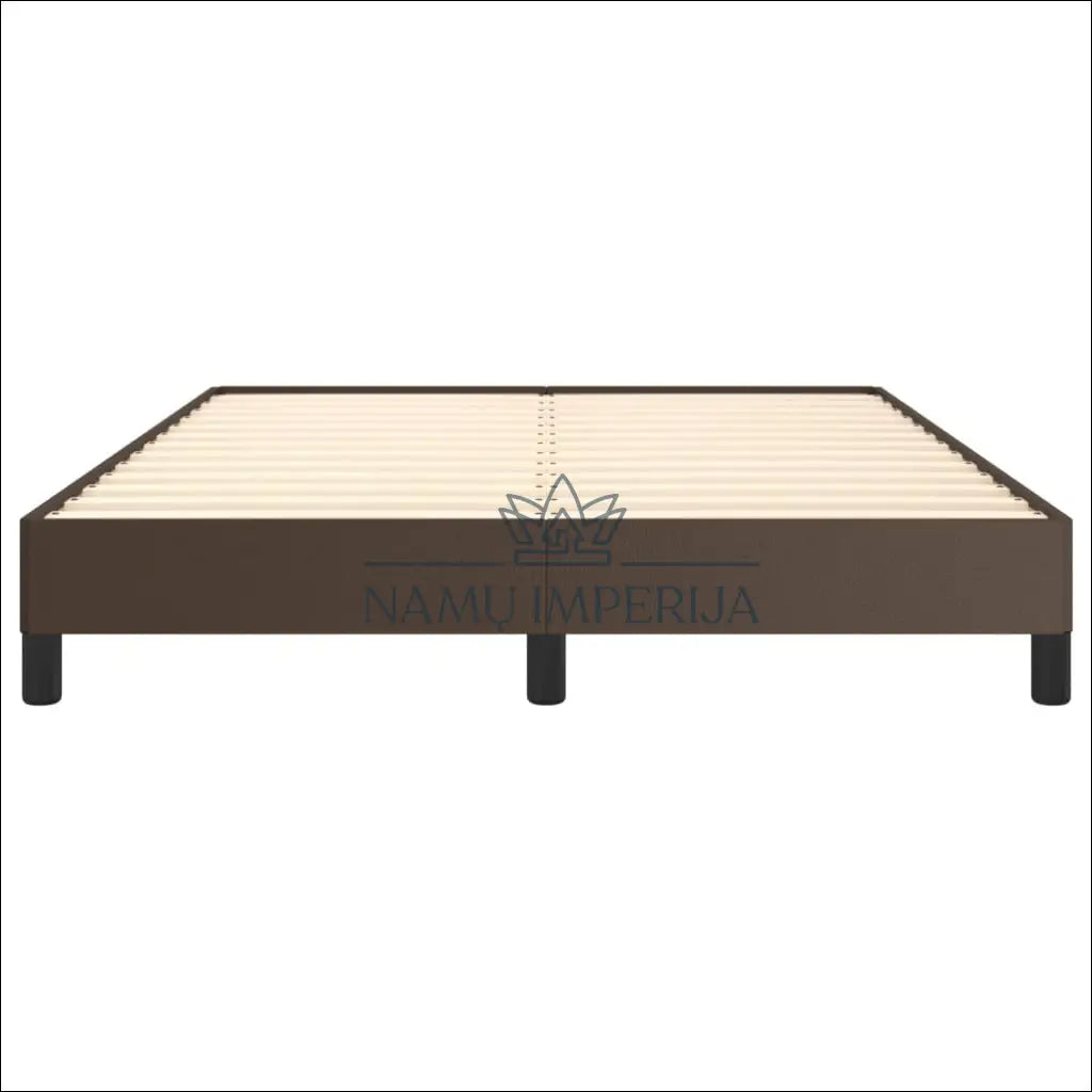 Miegamojo lova (140x200cm) GI570 €62 Save 50% 50 100, __label:Pristatymas 1 2 d.d., color ruda, lovos miegamojo,