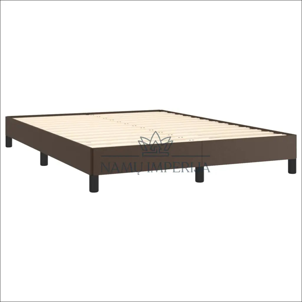 Miegamojo lova (140x200cm) GI570 €62 Save 50% 50 100, __label:Pristatymas 1 2 d.d., color ruda, lovos miegamojo,