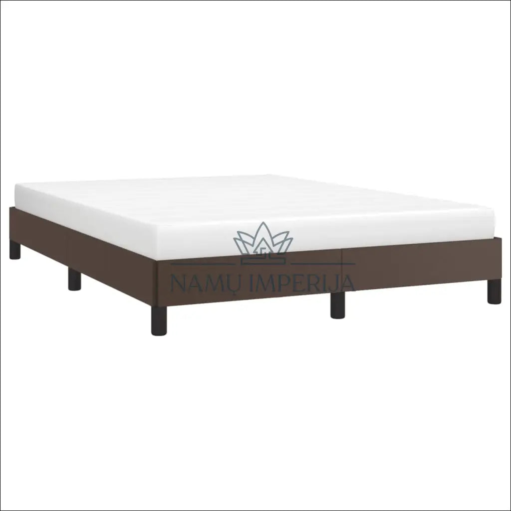 Miegamojo lova (140x200cm) GI570 €62 Save 50% 50 100, __label:Pristatymas 1 2 d.d., color ruda, lovos miegamojo,