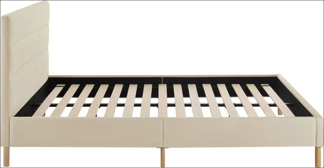 Miegamojo lova (140x200cm) GI714 - €190 Save 50% 100-200, __label:Pristatymas 1-2 d.d., color-smelio, lovos-miegamojo,