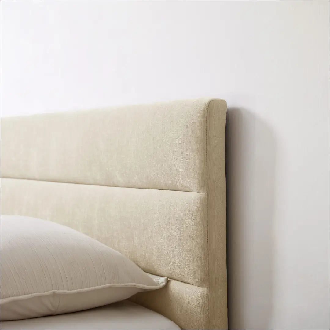 Miegamojo lova (140x200cm) GI714 - €190 Save 50% 100-200, __label:Pristatymas 1-2 d.d., color-smelio, lovos-miegamojo,