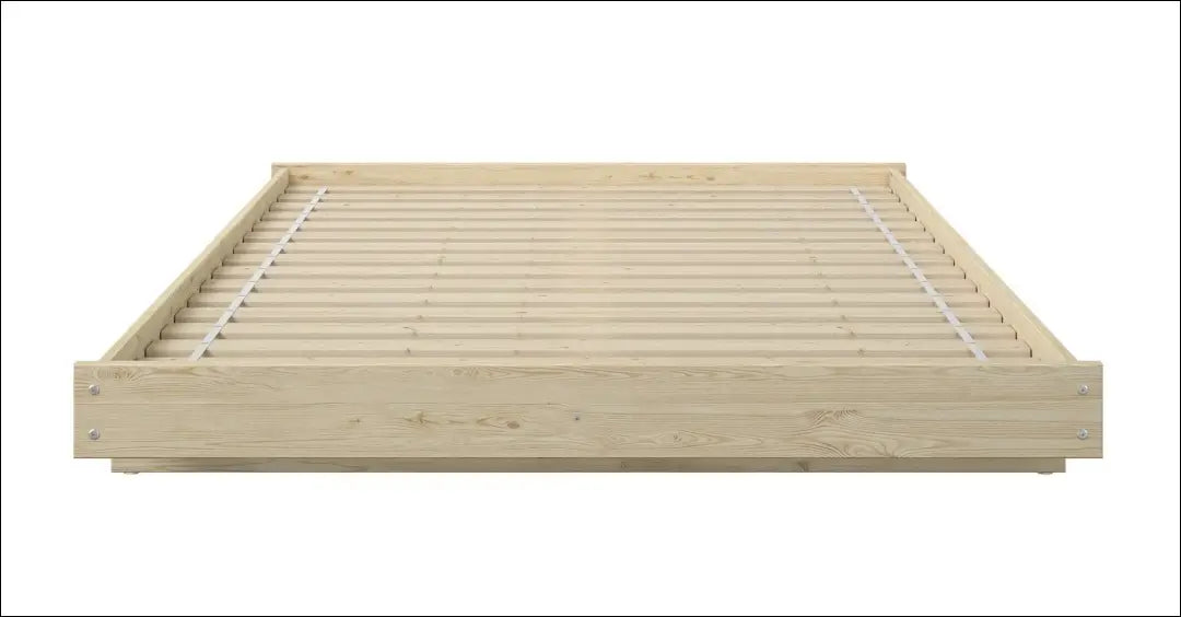 Miegamojo lova (140x200cm) GI866 - €120 Save 50% 100-200, __label:Pristatymas 1-2 d.d., color-ruda, lovos-miegamojo,