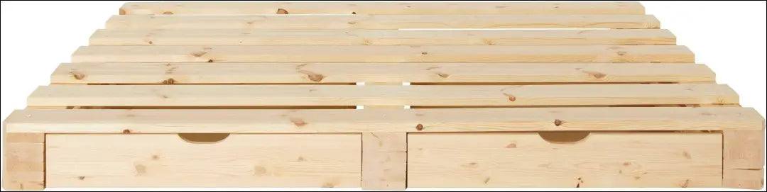 Miegamojo lova (140x200cm) GI967 - €140 Save 50% 100-200, __label:Pristatymas 1-2 d.d., color-ruda, lovos-miegamojo,