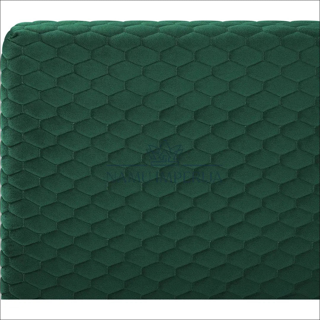 Miegamojo lova (160x200cm) GI505 - €330 Save 50% __label:Pristatymas 1-2 d.d., color-zalia, lovos-miegamojo,